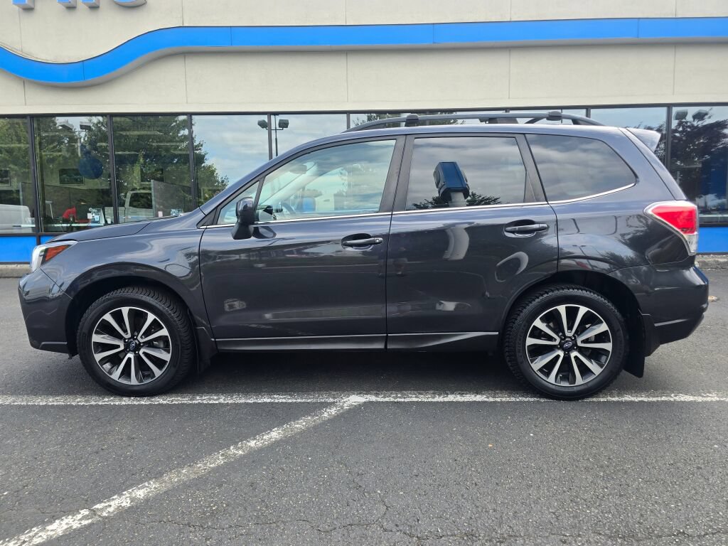 Used 2018 Subaru Forester 2.0XT Premium w/ Protection Package #3 AWD/4WD image 2