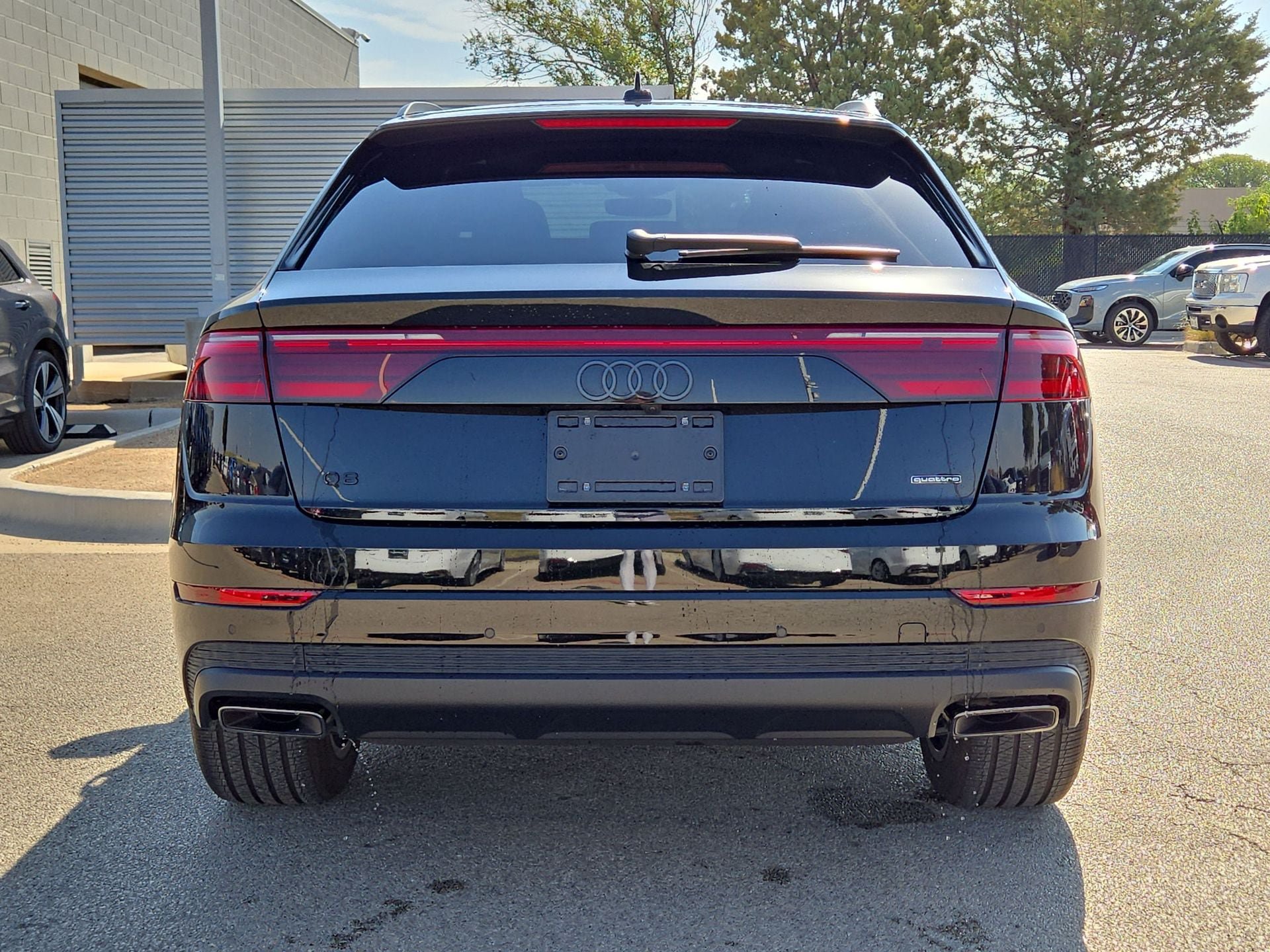 Used 2026 Audi Q8 Premium AWD/4WD image 12