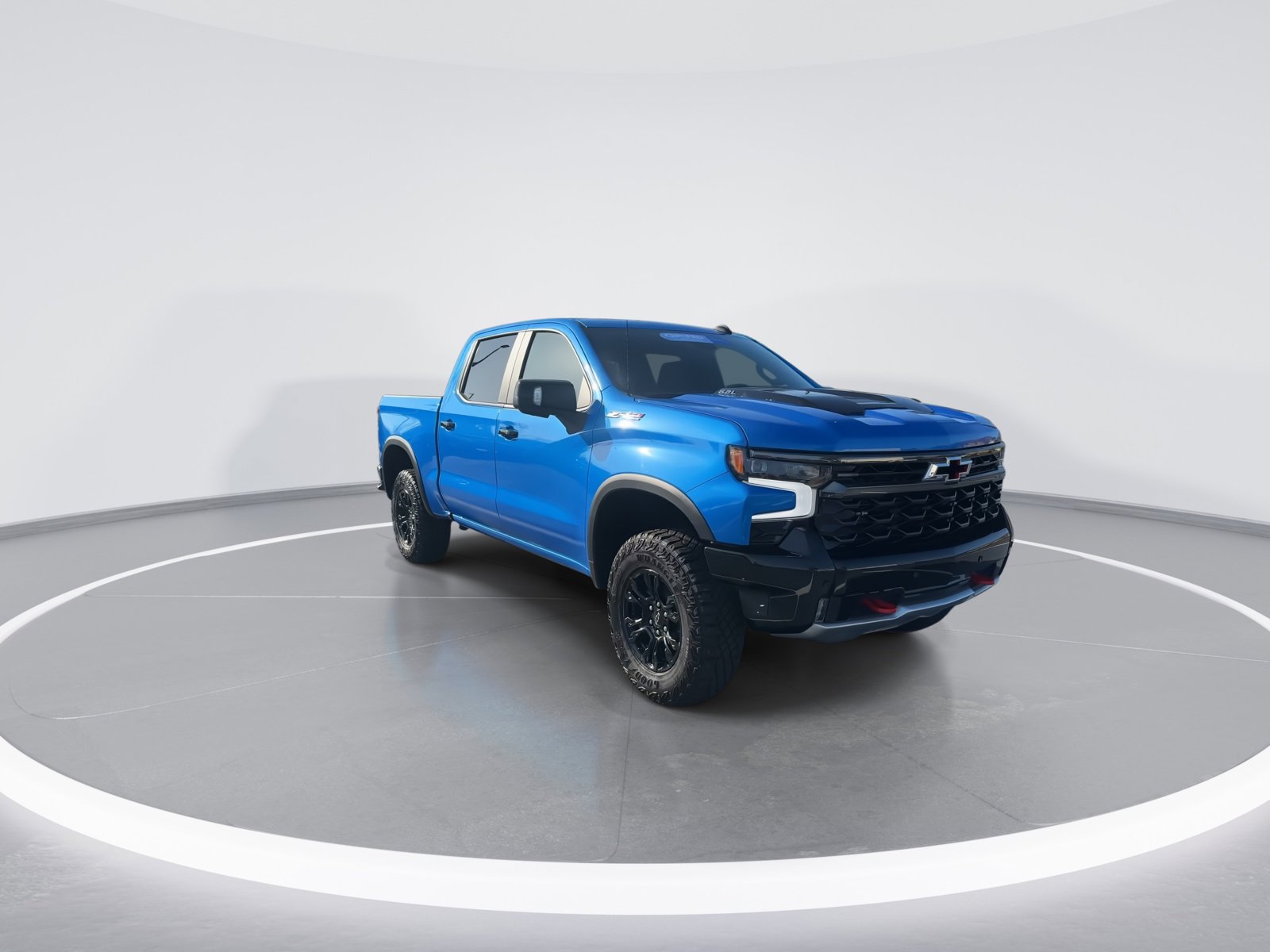 Certified 2026 Chevrolet Silverado 1500 ZR2 image 2