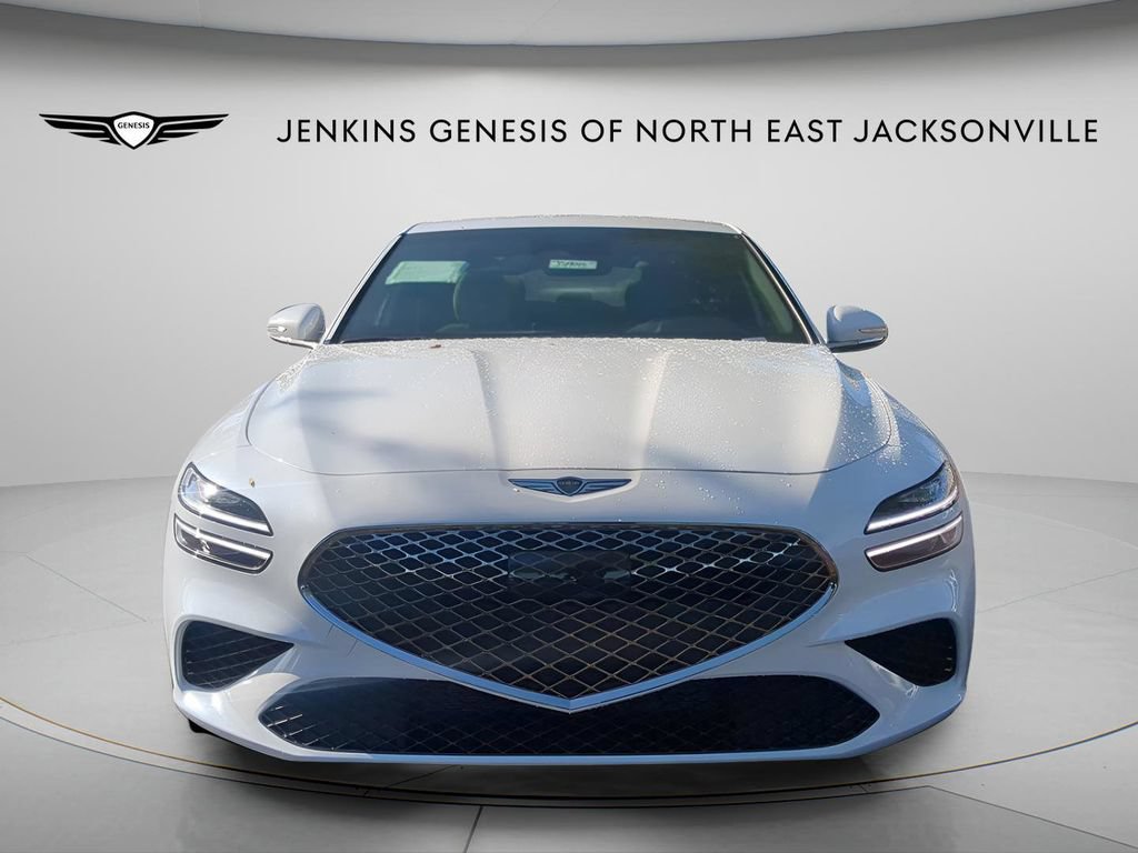 New 2025 Genesis G70 2.5T RWD image 8