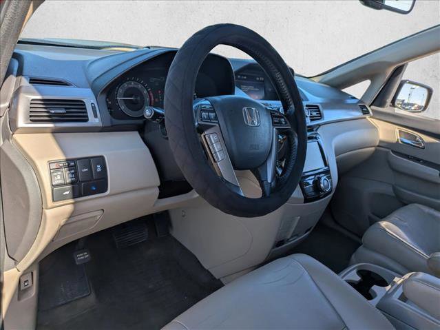 Used 2015 Honda Odyssey EX-L image 9