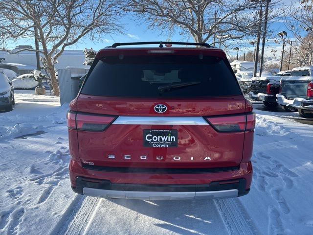 Used 2024 Toyota Sequoia Capstone image 6