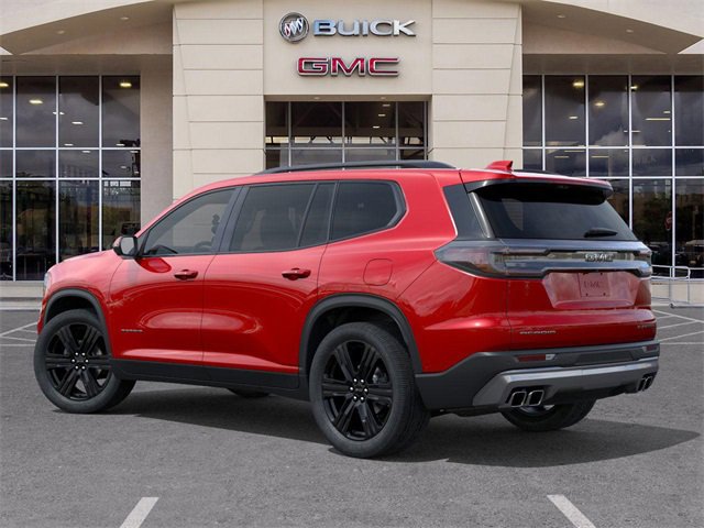 New 2026 GMC Acadia Elevation w/ Black Edition image 3