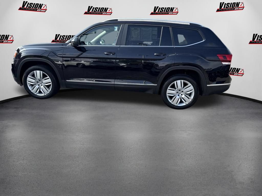 Used 2019 Volkswagen Atlas SEL AWD/4WD image 9