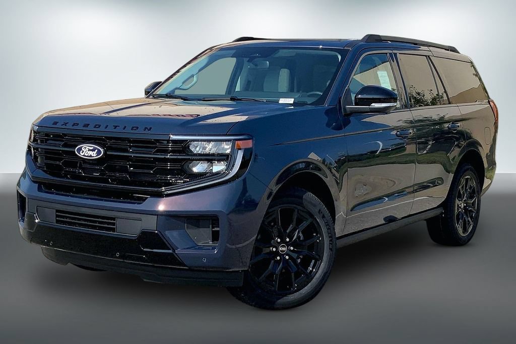 New 2027 Ford Expedition Platinum AWD/4WD image 2