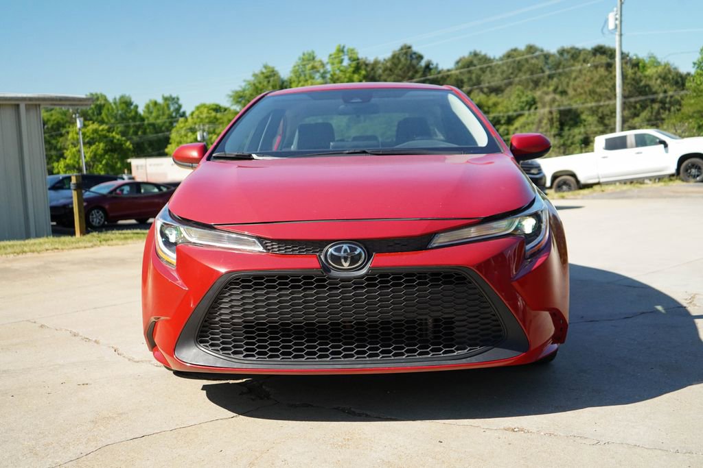 Used 2021 Toyota Corolla LE FWD image 15