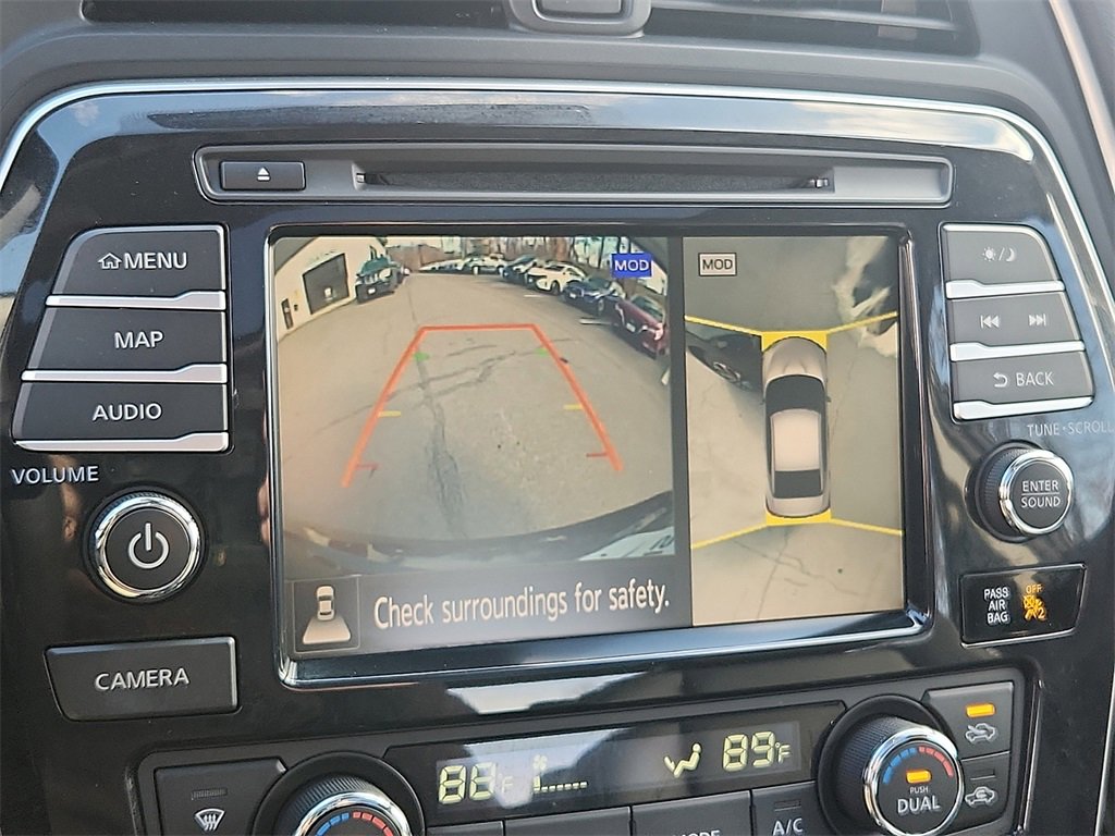 Certified 2023 Nissan Maxima Platinum w/ Sport Mat Group image 20