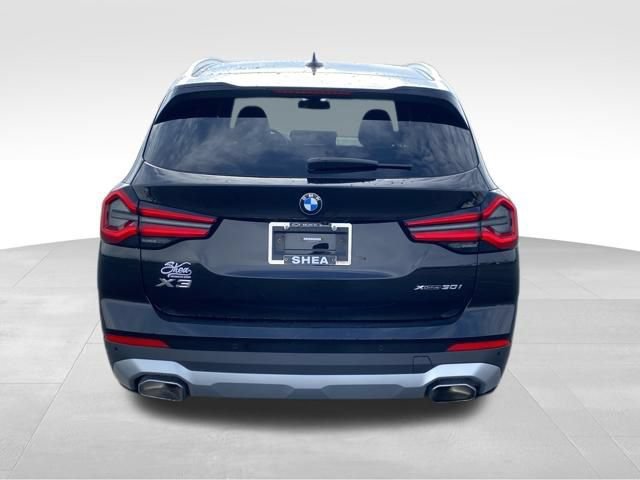 Used 2022 BMW X3 xDrive30i AWD/4WD image 4