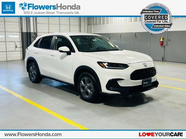 New 2026 Honda HR-V LX image 1