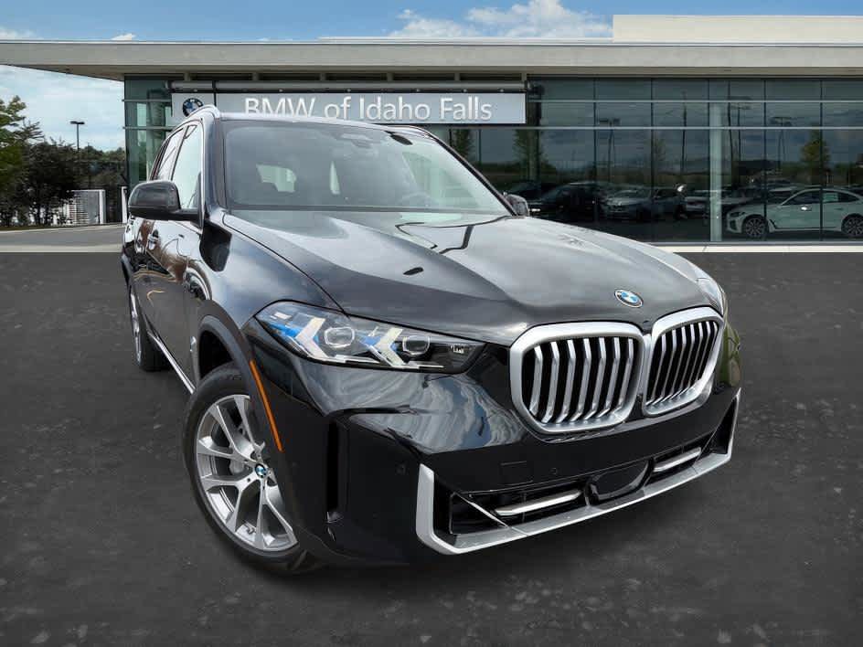 New 2026 BMW X5 xDrive40i AWD/4WD image 1