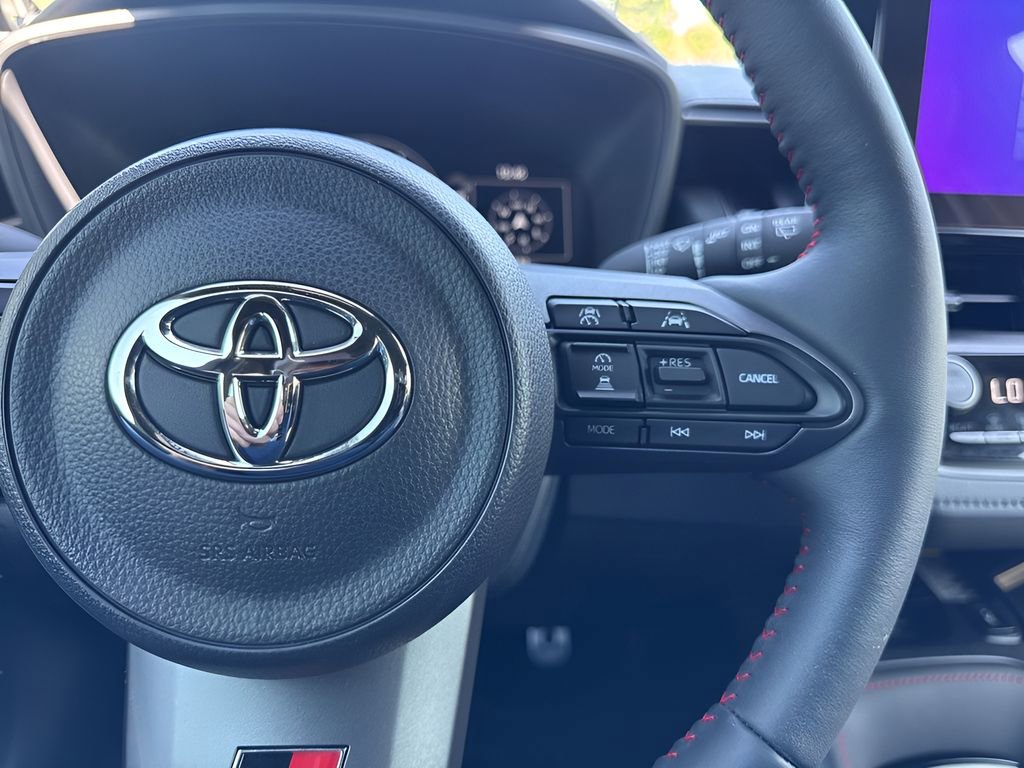 Used 2025 Toyota Corolla GR AWD/4WD image 18