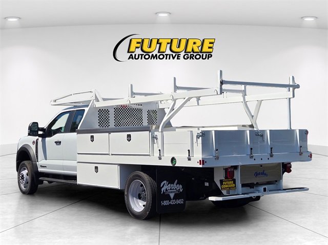 New 2024 Ford F550 2WD SuperCab Super Duty image 6