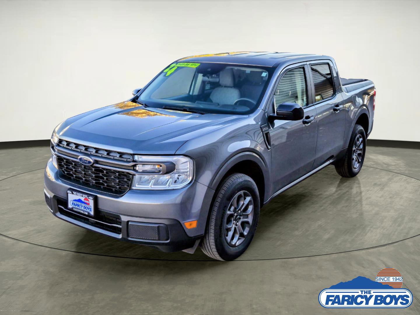 Used 2024 Ford Maverick XLT w/ XLT Luxury Package