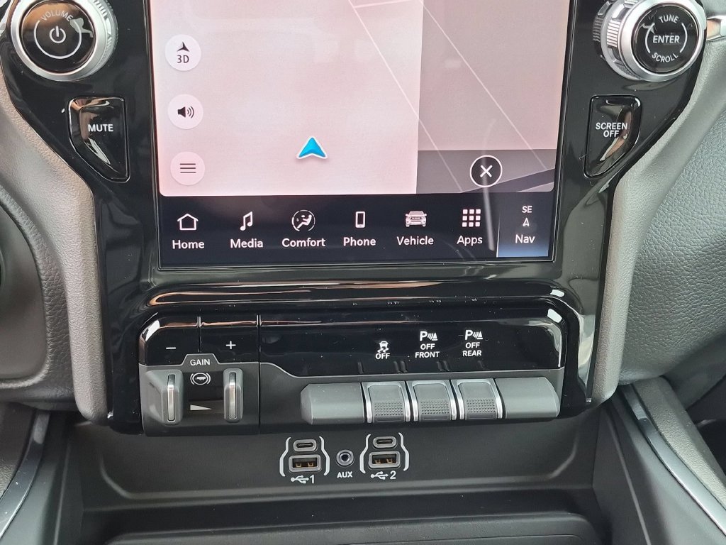 New 2027 RAM 1500 Laramie AWD/4WD image 20