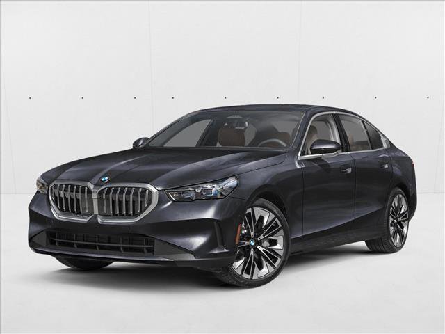 New 2026 BMW 540i xDrive 540i xDrive w/ M Sport Package image 1