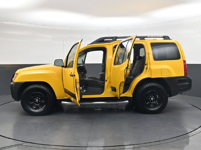Used 2008 Nissan Xterra X RWD image 37