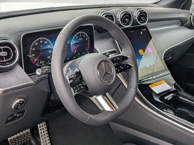 New 2026 Mercedes-Benz GLC 300 4MATIC video 3