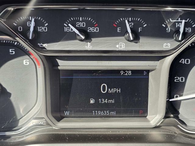 Used 2021 GMC Sierra 1500 Elevation image 16