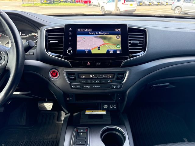 Used 2023 Honda Ridgeline RTL-E image 24