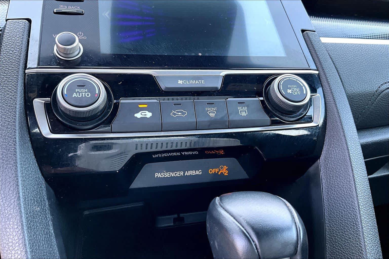Used 2019 Honda Civic Sport image 34