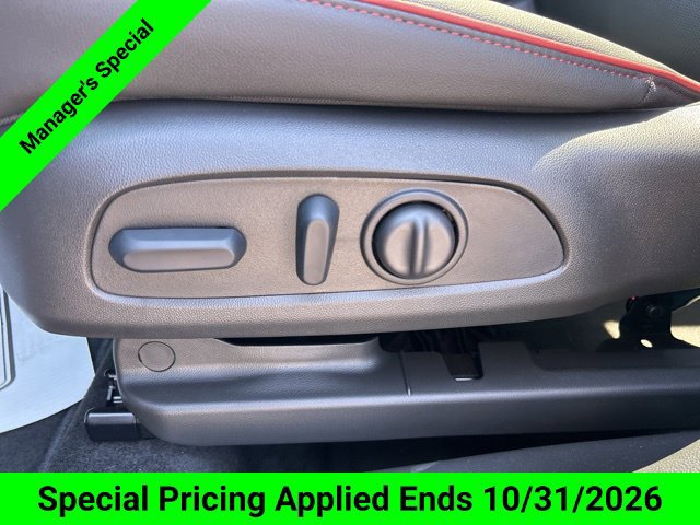 New 2026 Chevrolet TrailBlazer RS w/ Convenience Package FWD image 16