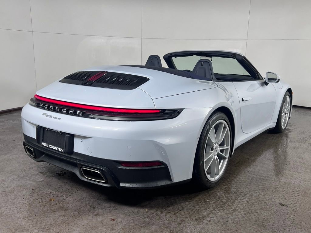 Certified 2026 Porsche 911 Carrera image 20