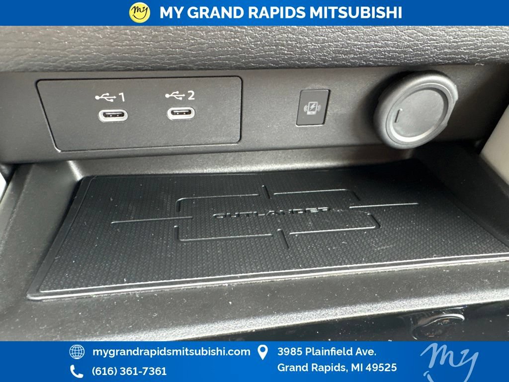 New 2026 Mitsubishi Outlander SEL AWD/4WD image 28
