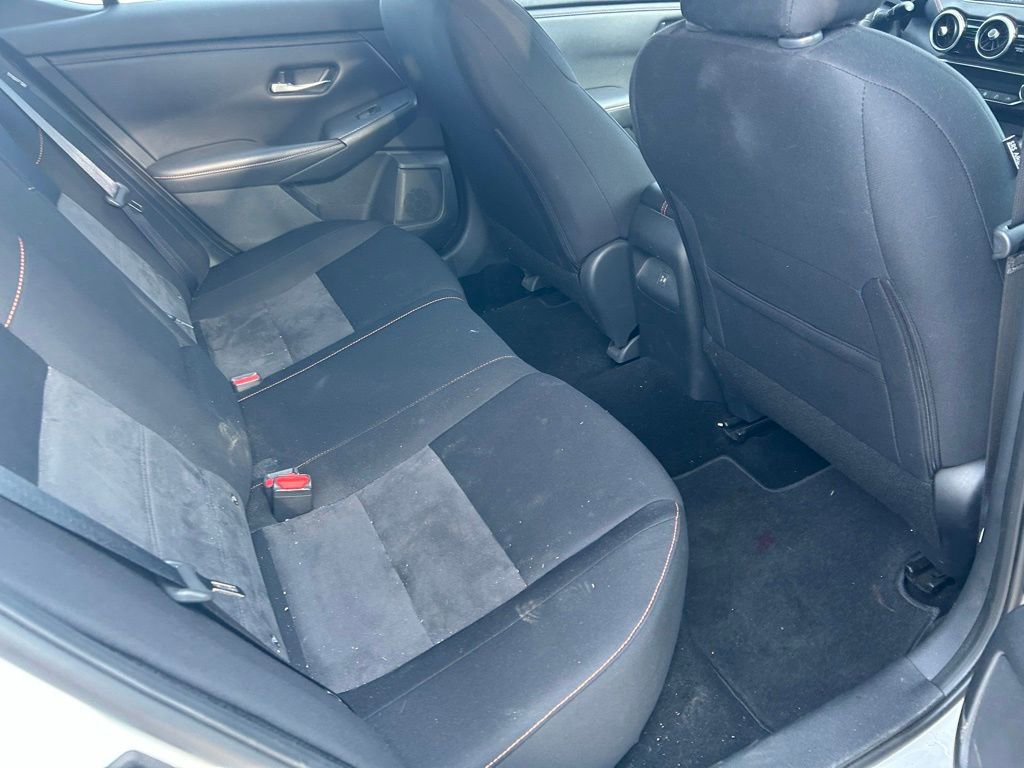 Used 2023 Nissan Sentra SR FWD image 4