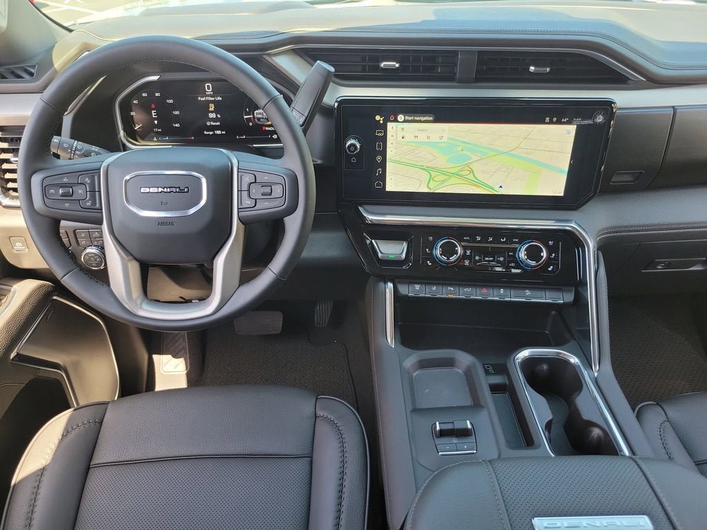 New 2026 GMC Sierra 2500 Denali w/ Denali Reserve Package AWD/4WD image 7