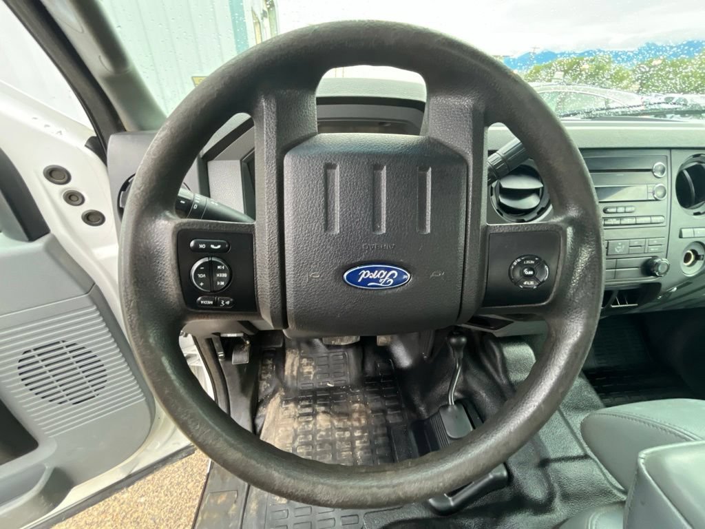 Used 2016 Ford F350 XL w/ Power Equipment Group AWD/4WD image 11