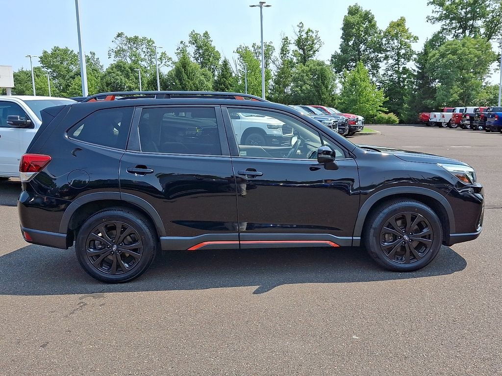 Used 2019 Subaru Forester Sport AWD/4WD image 8