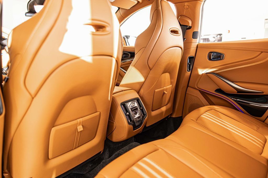 New 2026 Aston Martin DBX 707 AWD/4WD image 34