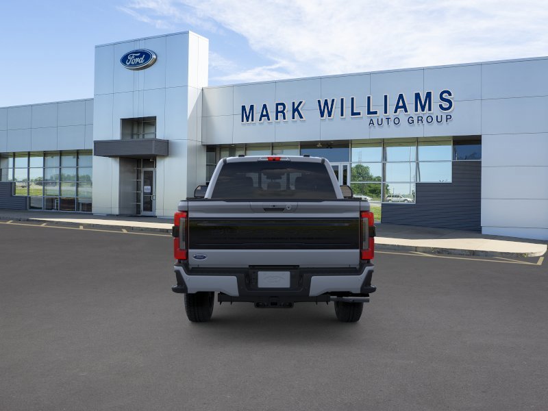 New 2026 Ford F350 Platinum image 6