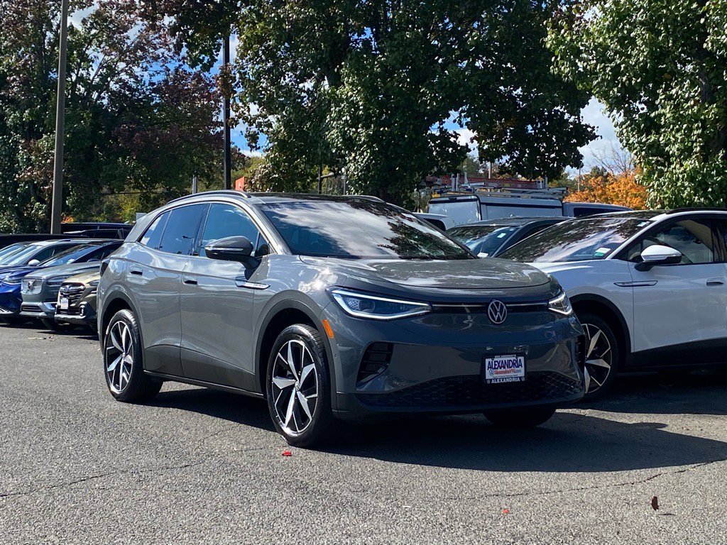 Certified 2023 Volkswagen ID.4 Pro S