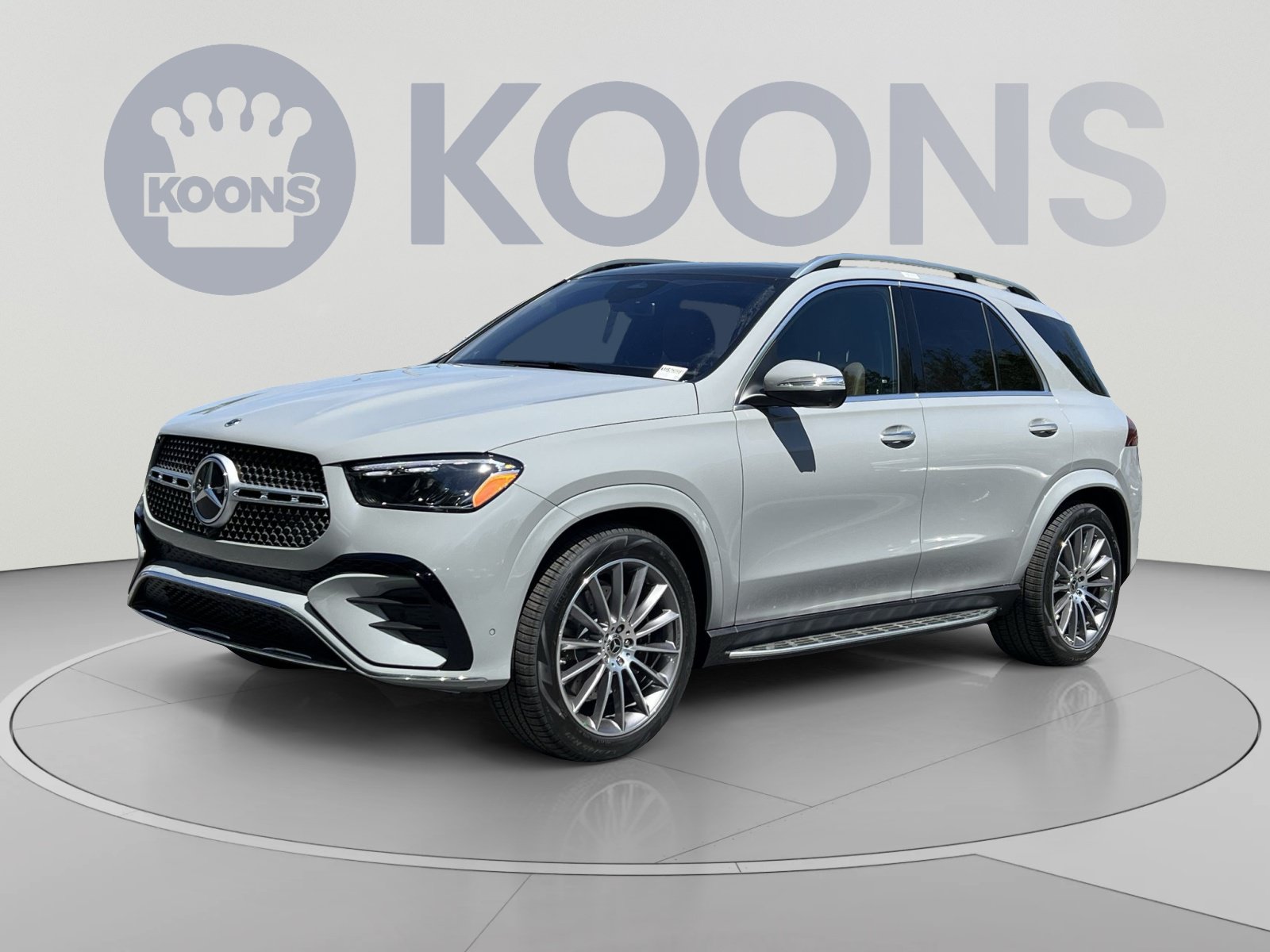 New 2026 Mercedes-Benz GLE 580 4MATIC image 5