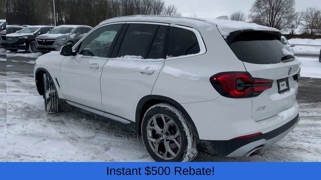 Used 2022 BMW X3 xDrive30i image 7
