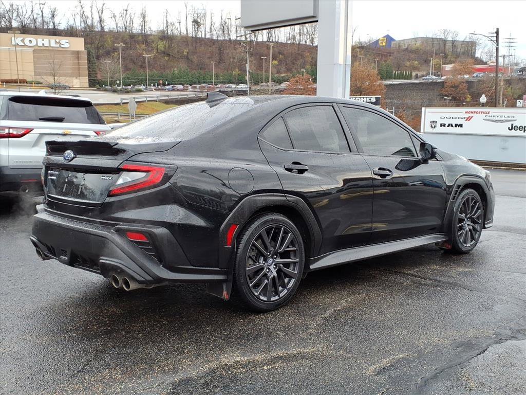 Used 2022 Subaru WRX Limited image 4