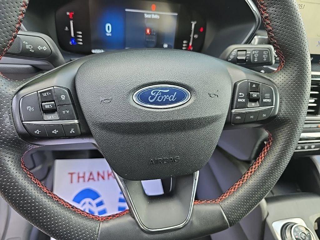 Used 2023 Ford Escape ST-Line w/ Tech Pack #1 image 20