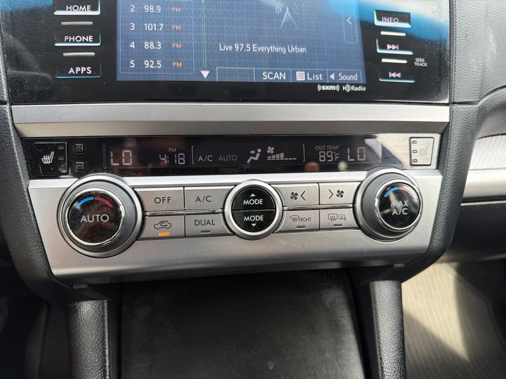 Used 2017 Subaru Outback 2.5i Premium AWD/4WD image 12
