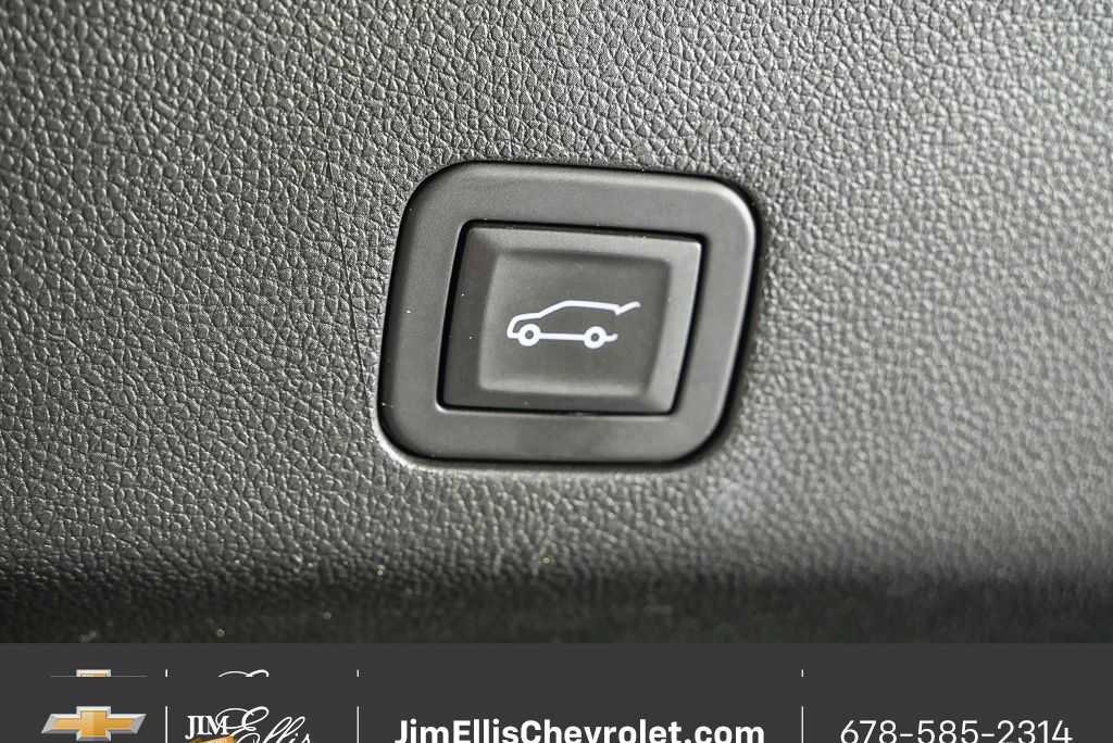 Certified 2025 Chevrolet Tahoe LT image 34