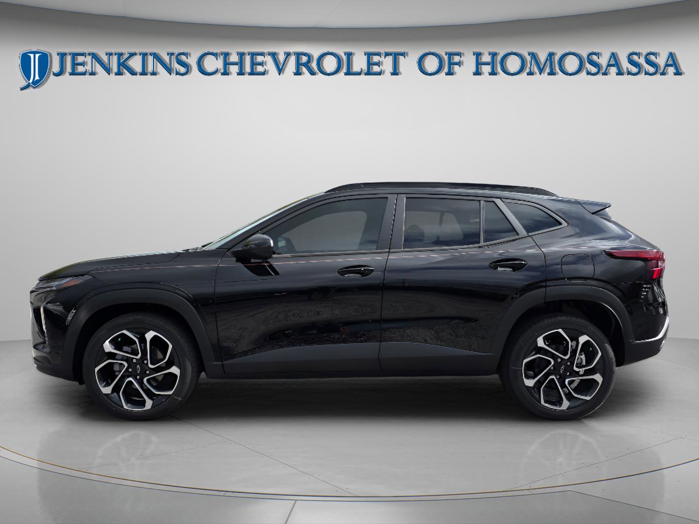 New 2026 Chevrolet Trax RS w/ Sunroof Package image 3