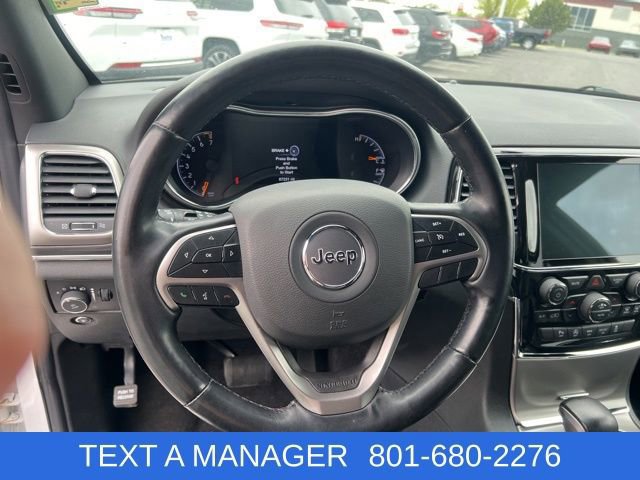 Used 2022 Jeep Grand Cherokee Limited image 13