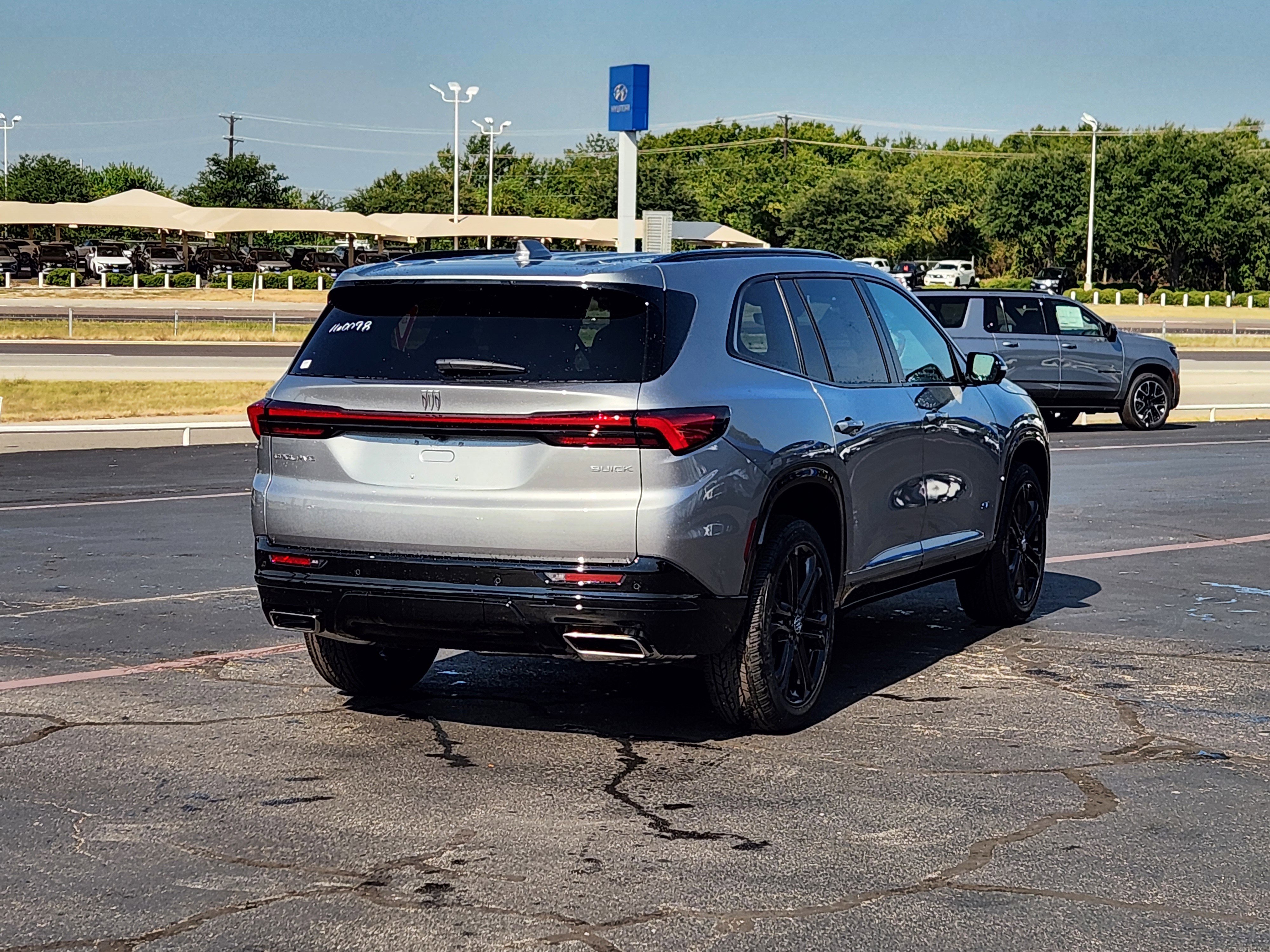 New 2026 Buick Enclave Sport Touring w/ Power Package FWD image 4