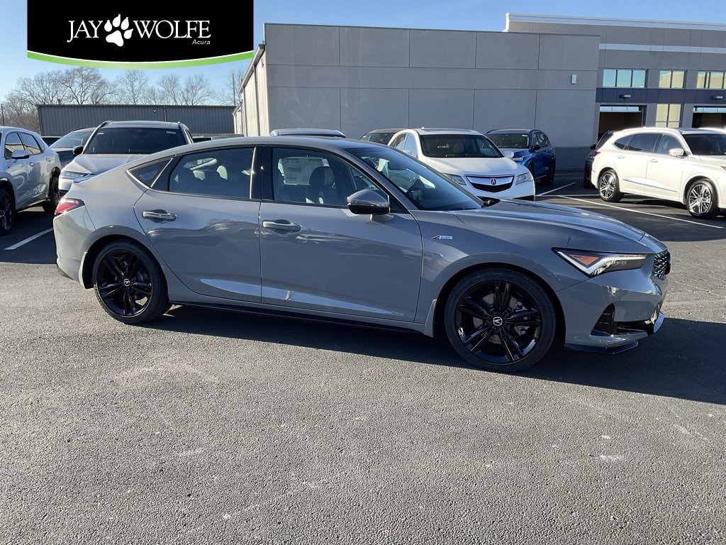 New 2026 Acura Integra A-Spec