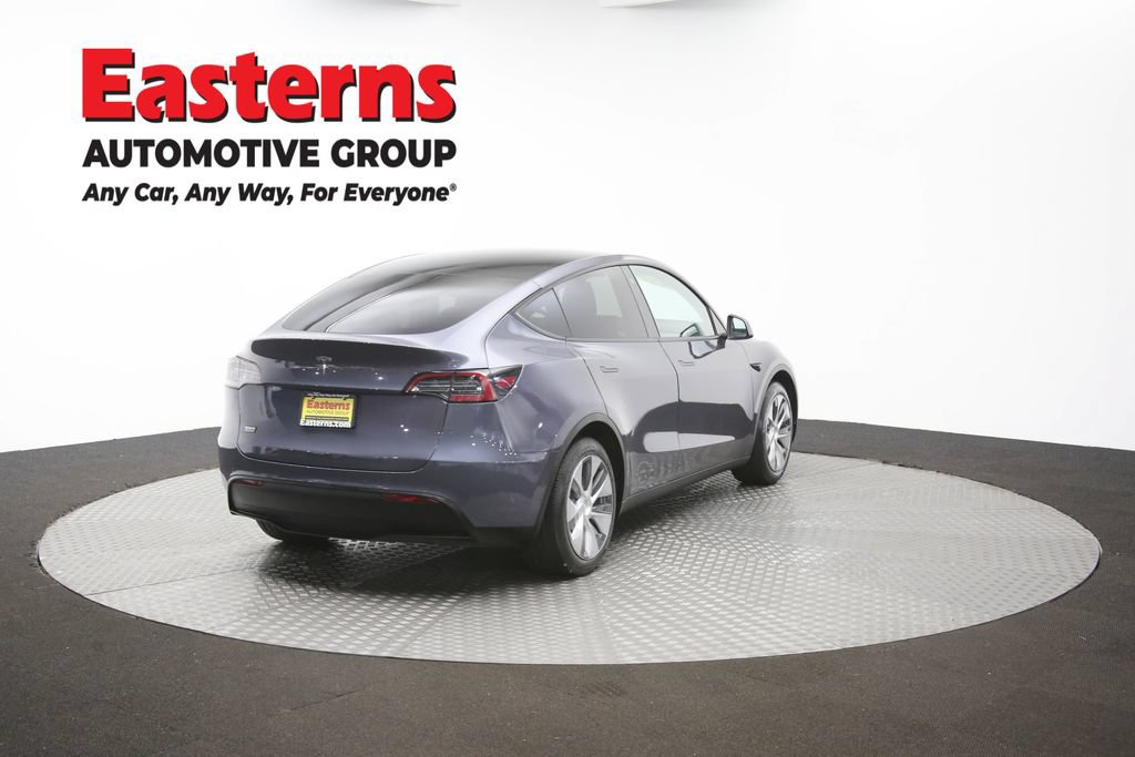 Used 2020 Tesla Model Y Long Range AWD/4WD image 36