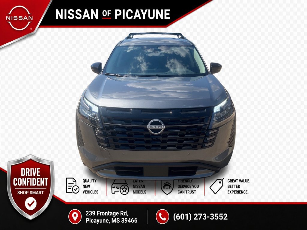 New 2026 Nissan Pathfinder SL FWD image 8