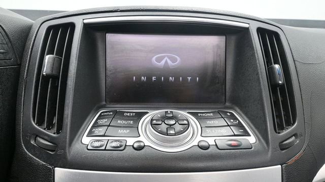 Used 2009 INFINITI G37 Convertible w/ Premium Pkg RWD image 13