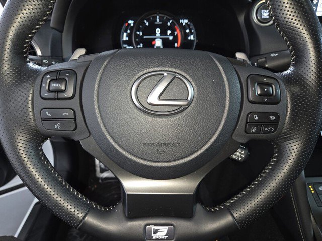 Certified 2022 Lexus IS 350 F Sport image 30