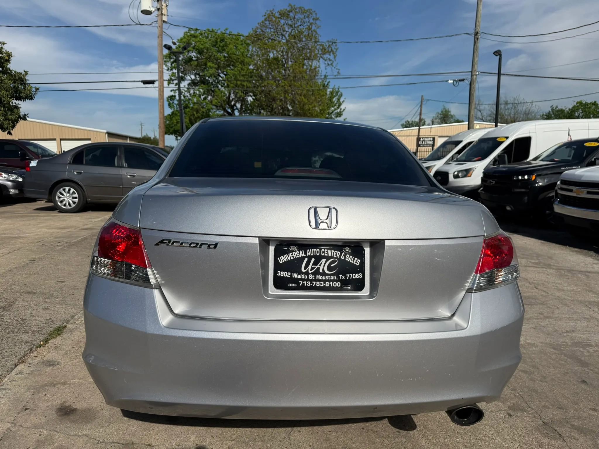 Used 2009 Honda Accord LX-P image 6