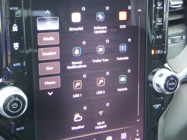 New 2027 RAM 1500 4x4 Crew Cab image 40